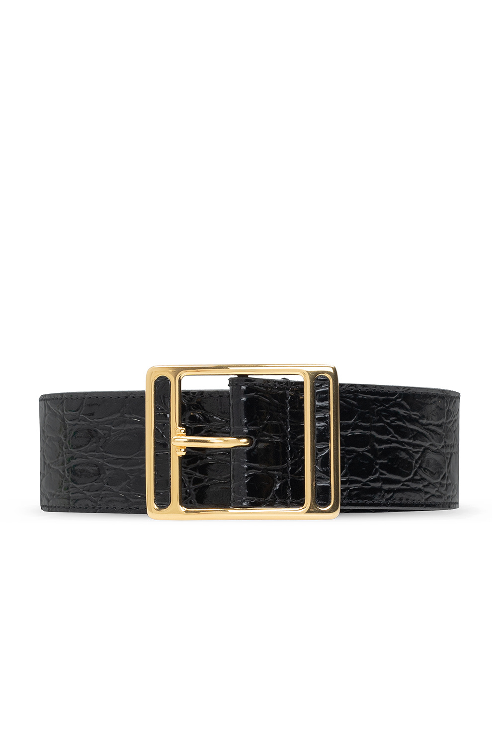 Saint Laurent Leather belt